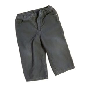 Size 18M grey Calvin Klein Baby cordaroys
